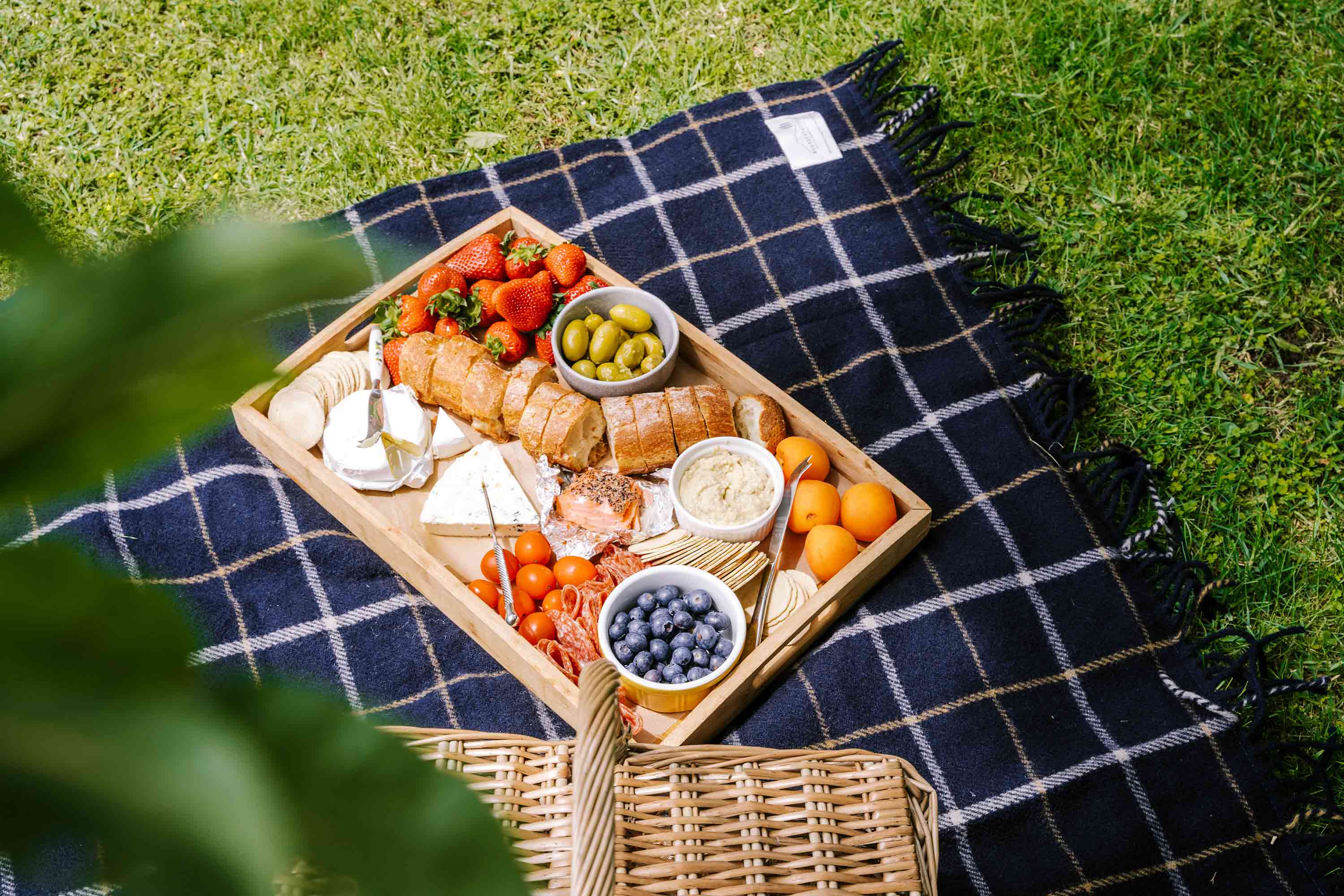 Picnic Blankets