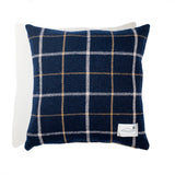 Takarangi Tartan Cushion (square)