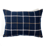 Takarangi Tartan Cushion (lumbar)