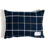 Takarangi Tartan Cushion (lumbar)