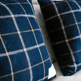 Takarangi Tartan Cushion (square)