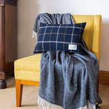 Takarangi Tartan Cushion (lumbar)