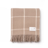 Totaras Tussock Throw