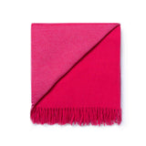 Puketero Pink Throw