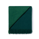 Goudies Green Throw