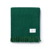 Goudies Green Throw