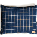 Takarangi Tartan Pet Bed (Large)