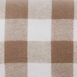 Hapua Honey Check Blanket